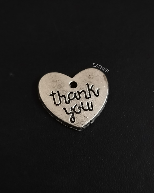 Thank you - Phone Charms