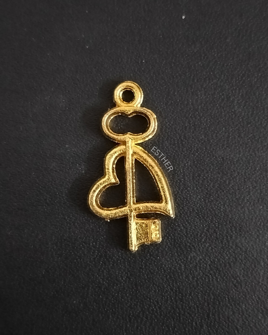 Love Key - Phone Charms