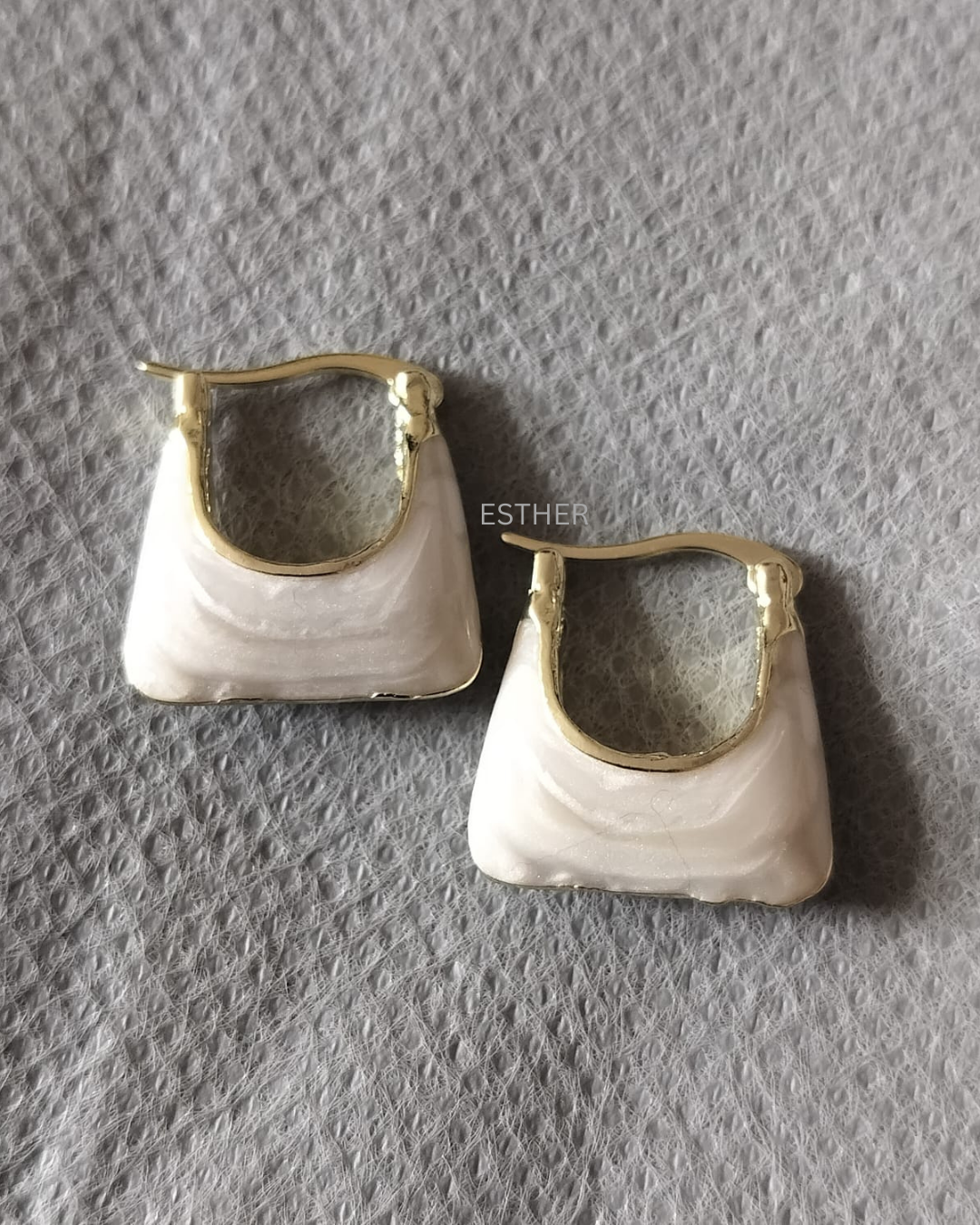 Moonstone Earrings