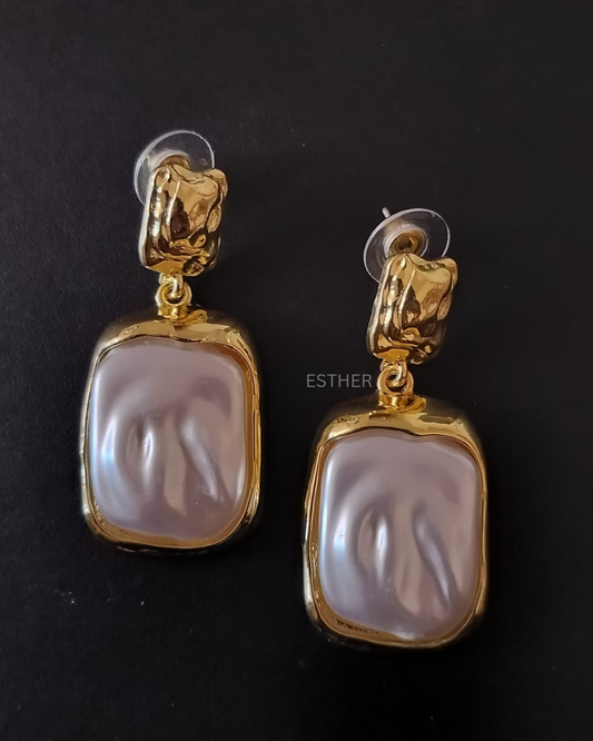 Pearl Glow Earrings
