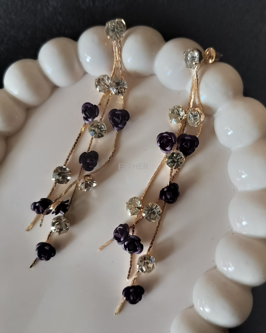 Garden Dangler Earrings