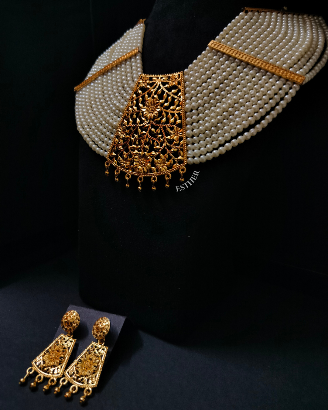 Cascading Pearls