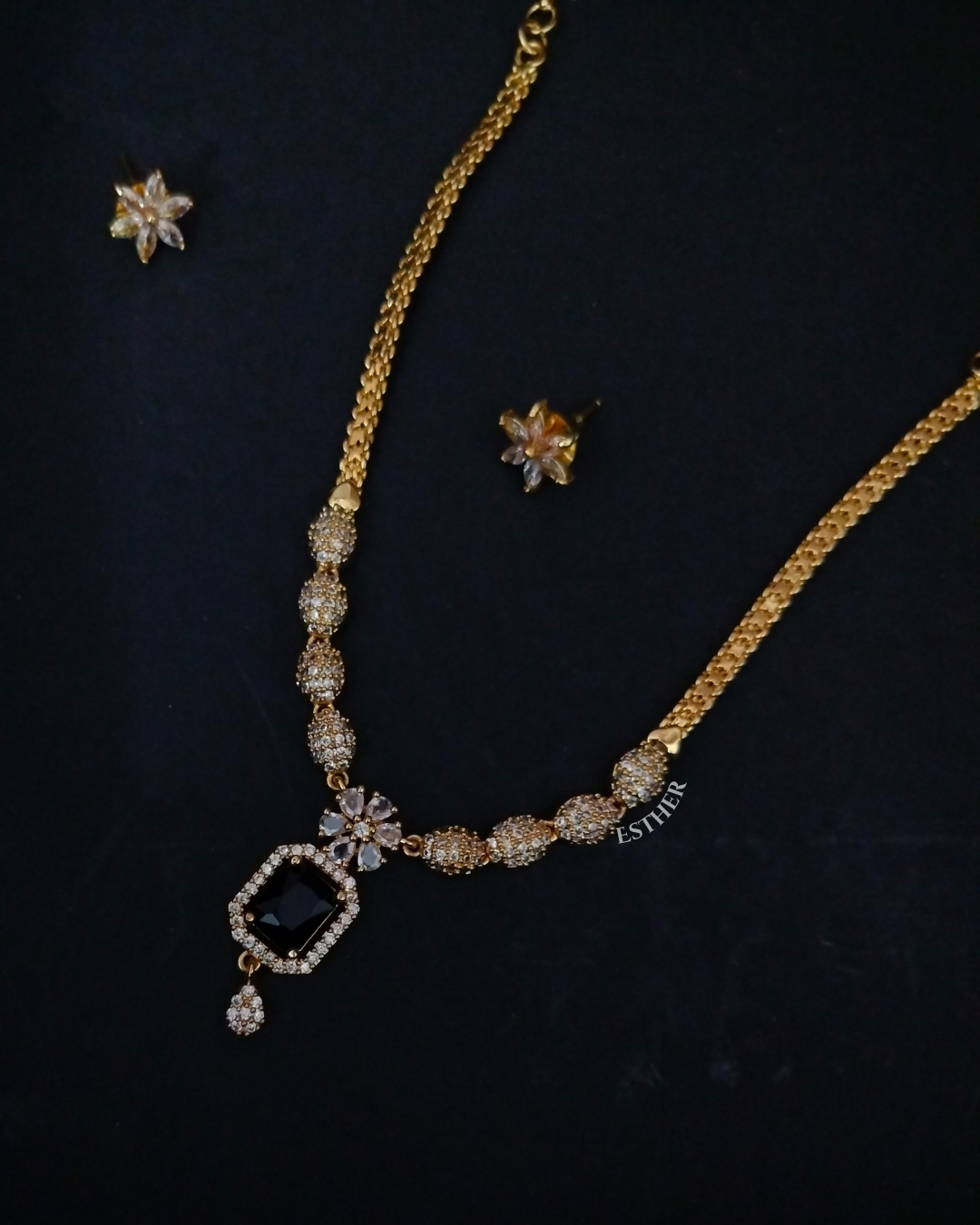 Diamonds In The Sky