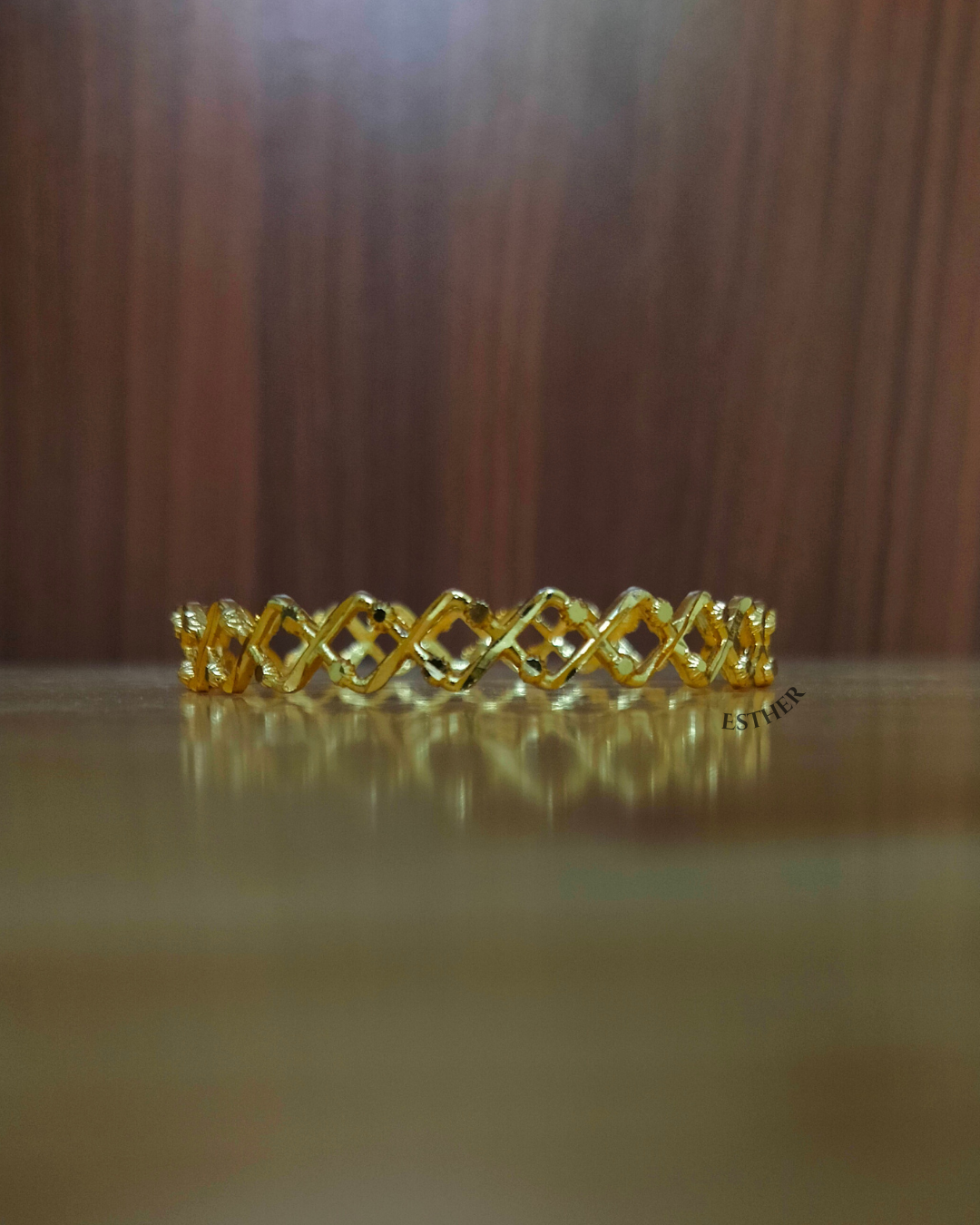 Linked Bangle