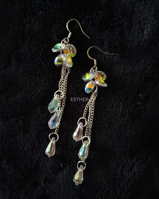 Suncatcher Dangler Earrings