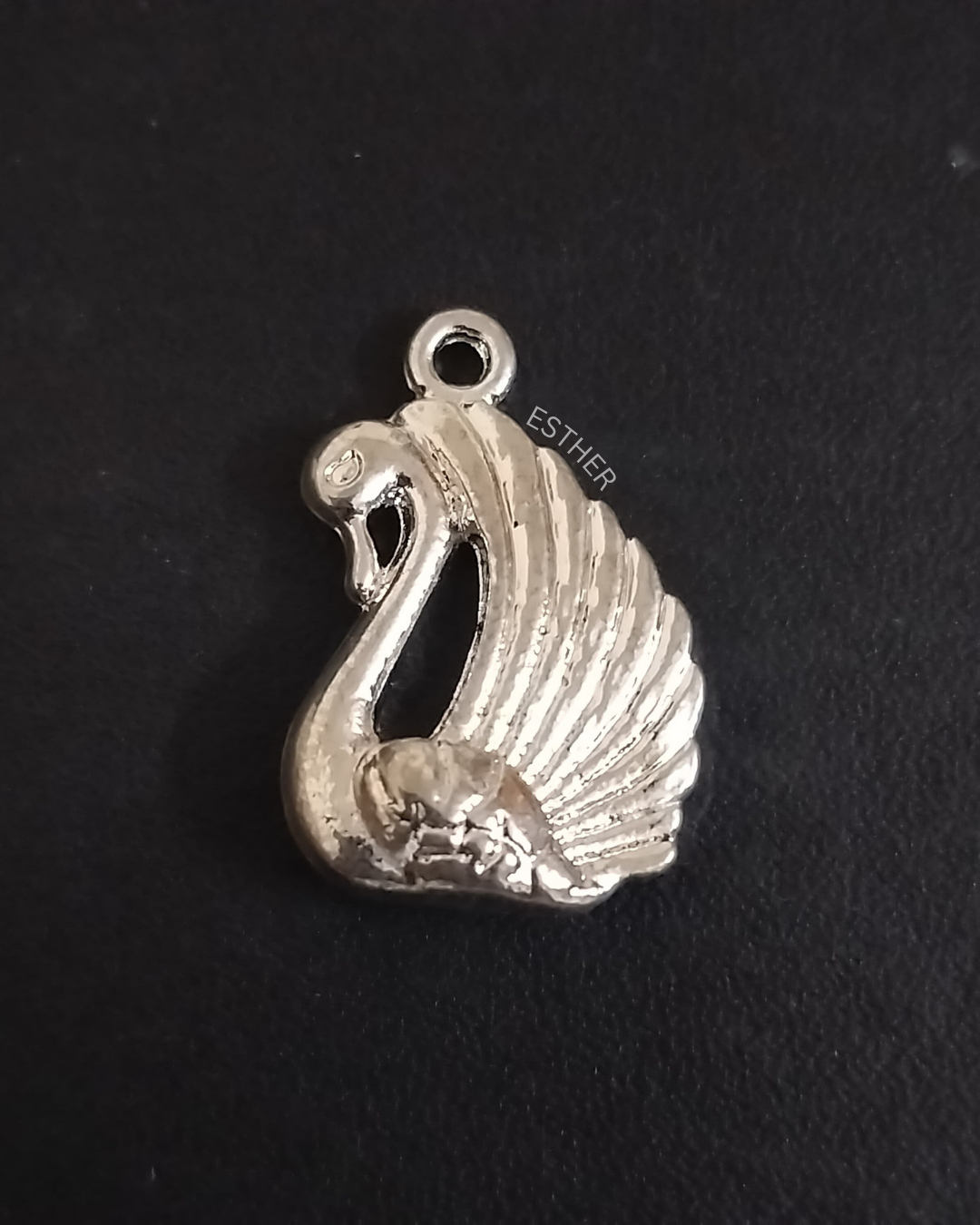 Swan - Phone Charms