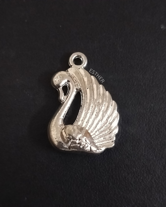 Swan - Phone Charms