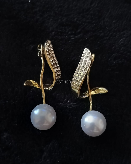 Opaline Glow 2in1 Earring