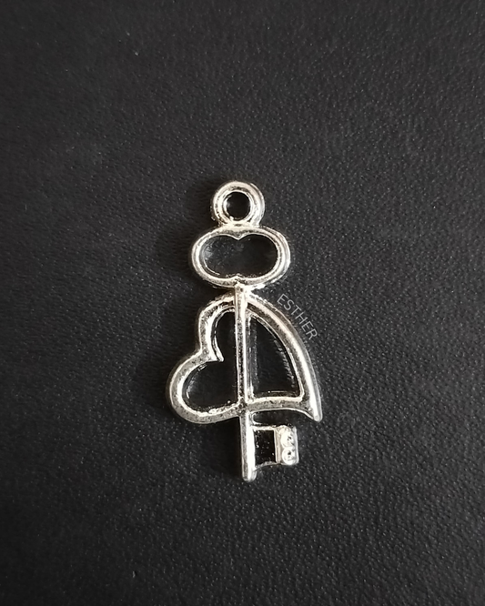 Love Key - Phone Charms
