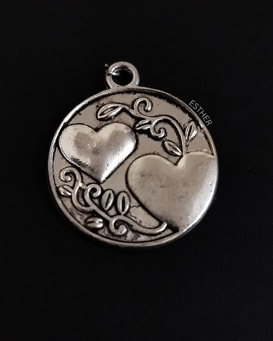 A sister is someone to dream, cry, sing, laugh with - Phone Charm