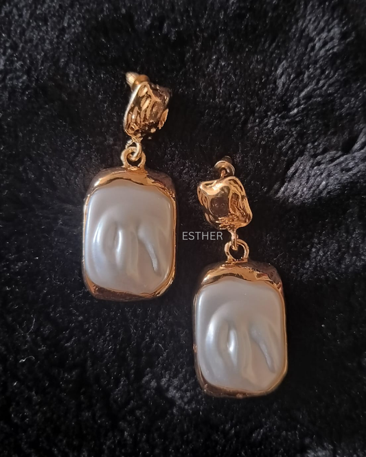 Pearl Glow Earrings