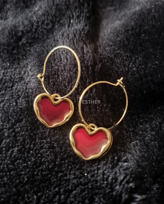 Cherry Kiss Earrings