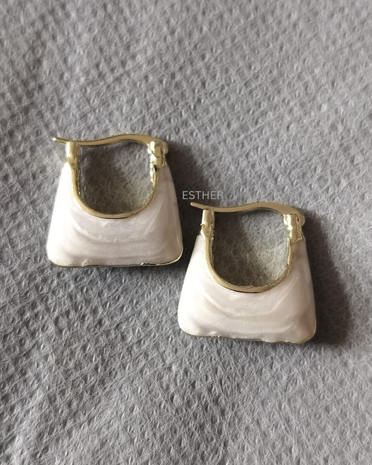 Moonstone Earrings