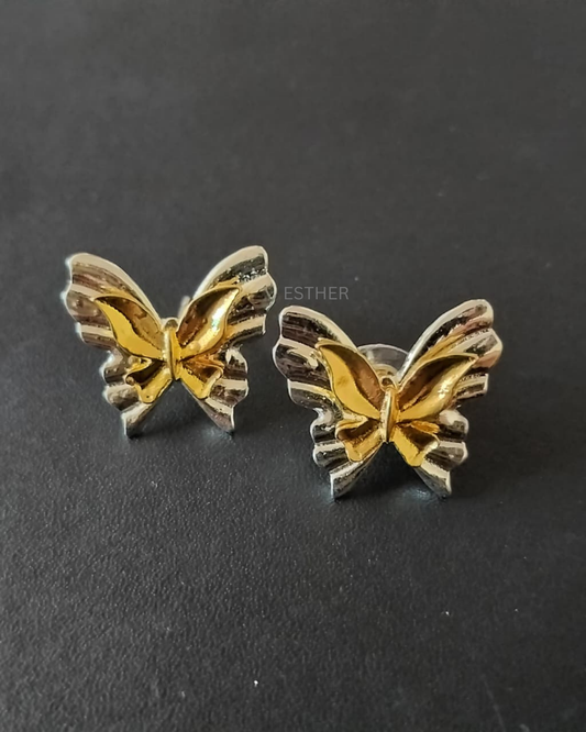 Gilded Wings Earrings