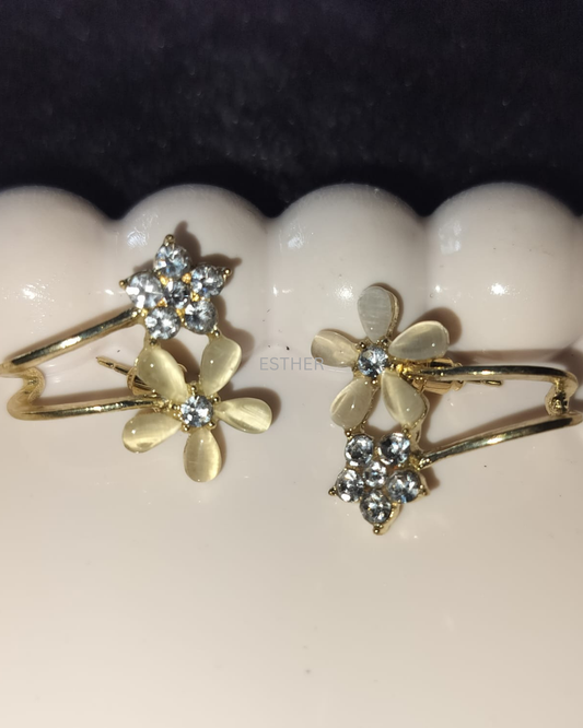 Opal Sparkle Earrings