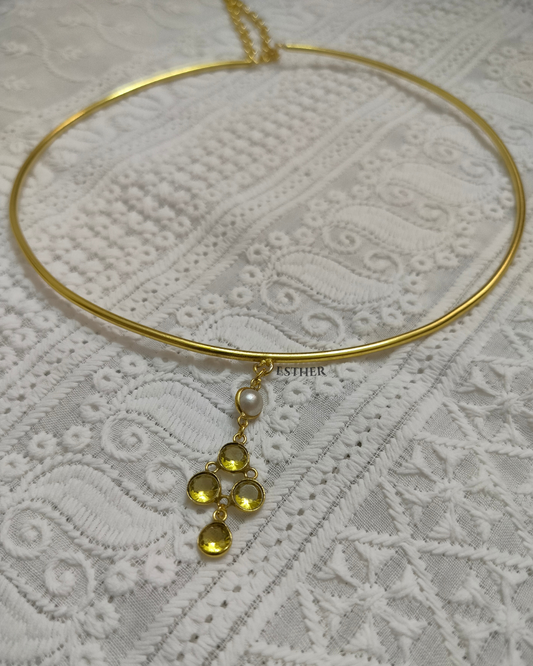 Brass Hasli