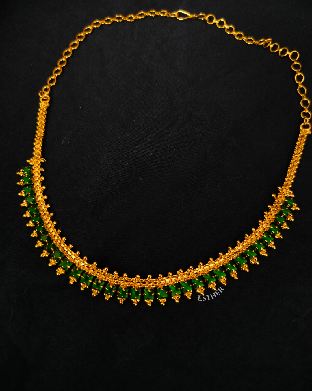 Crystal Choker