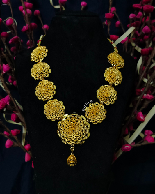 Gold Flower