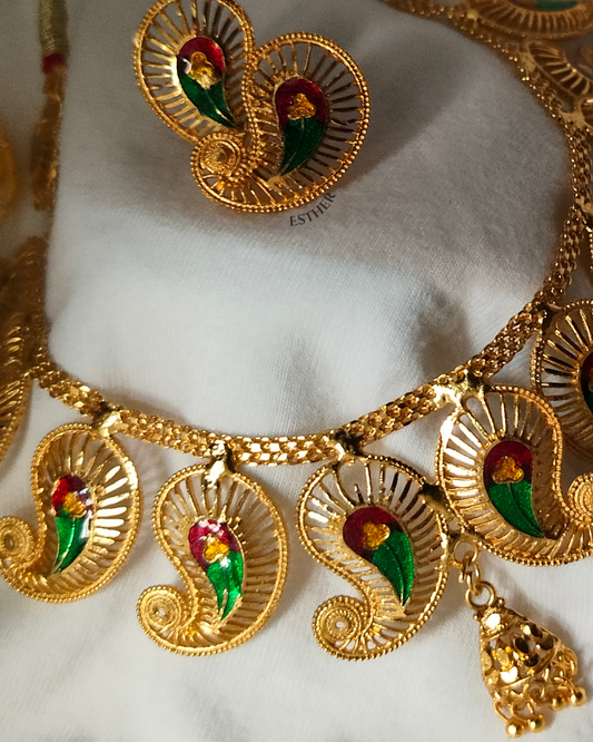 Golden Leaf