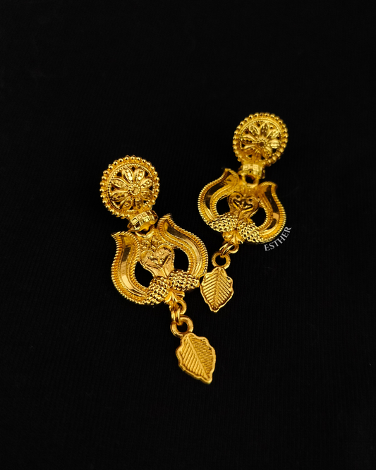 Golden Plumes