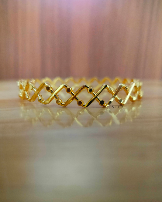 Linked Bangle 