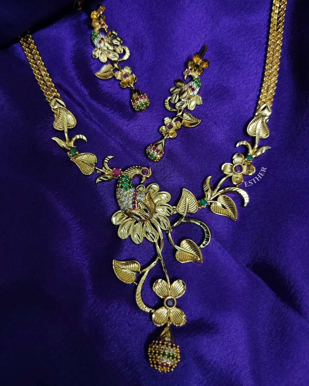 Peacock Flower