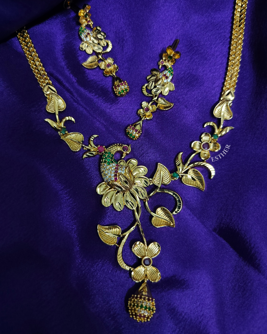 Peacock Flower