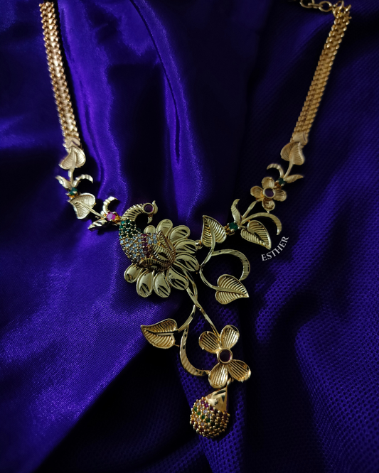 Peacock Flower