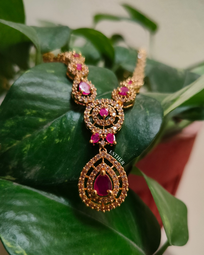 Pomegranate Pink