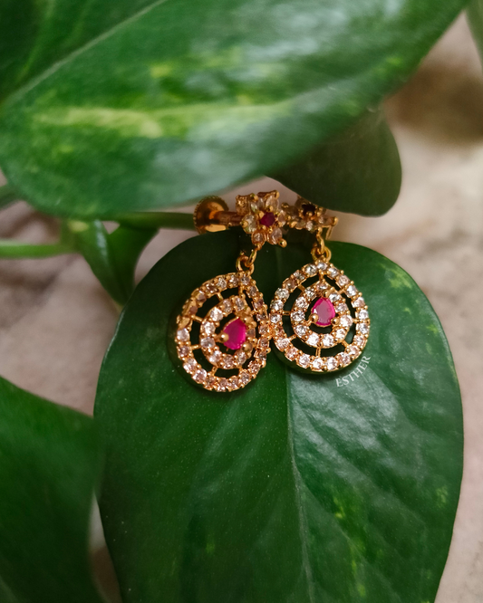 Pomegranate Pink