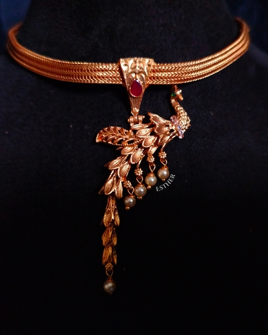 Royal Feathers