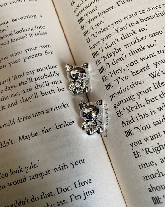 Silver Bear Sparkles