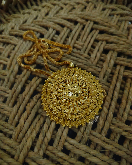 SunDrops Pendant
